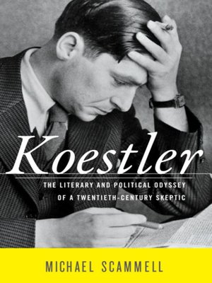 cover image of Koestler